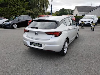Used Vauxhall Astra 2020 for sale - 79085608: Photo