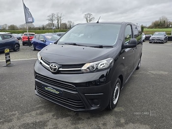 Used Toyota PROACE CITY Verso 2020 for sale - 79083906: Photo