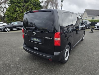Used Toyota PROACE CITY Verso 2020 for sale - 79083906: Photo