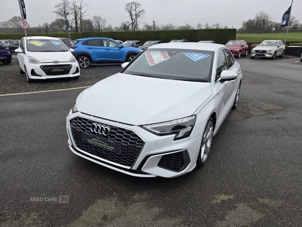 Used Audi A3 2021 for sale - 73945743: Photo 1