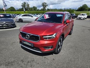 Used Volvo XC40 2018 for sale - 78855632: Photo