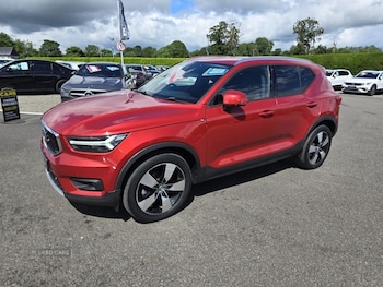 Used Volvo XC40 2018 for sale - 78855632: Photo