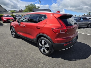 Used Volvo XC40 2018 for sale - 78855632: Photo