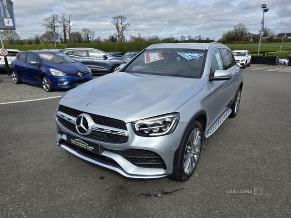 Used Mercedes-Benz GLC 2022 for sale - 78185997: Photo 1