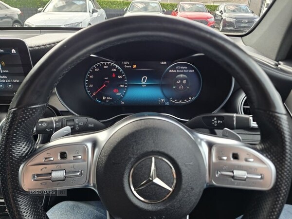 Used Mercedes-Benz GLC 2022 for sale - 78185997: Photo 11