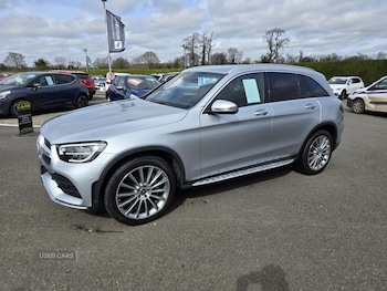 Used Mercedes-Benz GLC 2022 for sale - 78185997: Photo