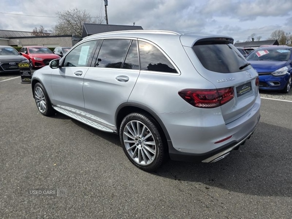 Used Mercedes-Benz GLC 2022 for sale - 78185997: Photo 3