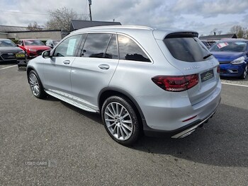 Used Mercedes-Benz GLC 2022 for sale - 78185997: Photo
