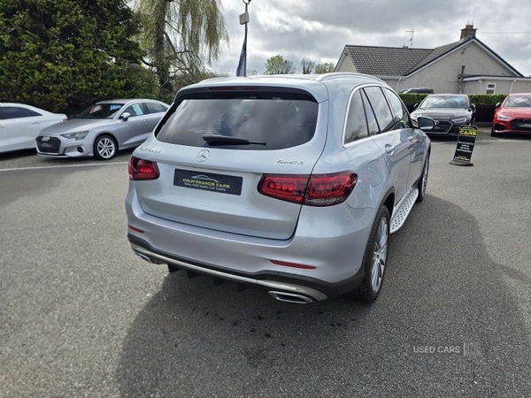 Used Mercedes-Benz GLC 2022 for sale - 78185997: Photo 4