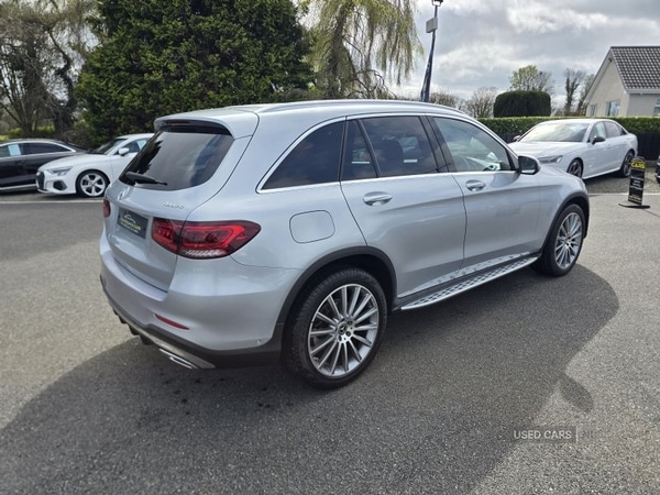 Used Mercedes-Benz GLC 2022 for sale - 78185997: Photo 5