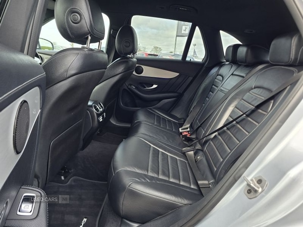 Used Mercedes-Benz GLC 2022 for sale - 78185997: Photo 8