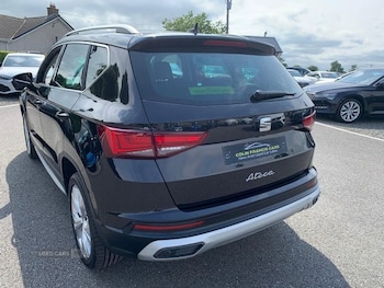 Used SEAT Ateca 2023 for sale - 79182264: Photo