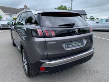 Used Peugeot 3008 2022 for sale - 74889360: Photo