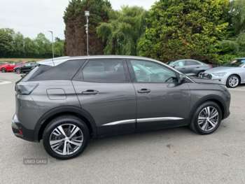 Used Peugeot 3008 2022 for sale - 74889360: Photo