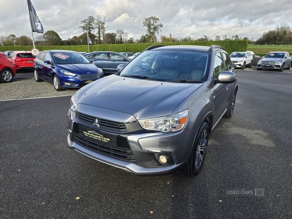 Used Mitsubishi ASX 2018 for sale - 76474131: Photo 1