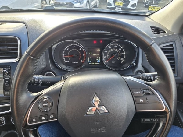 Used Mitsubishi ASX 2018 for sale - 76474131: Photo 12