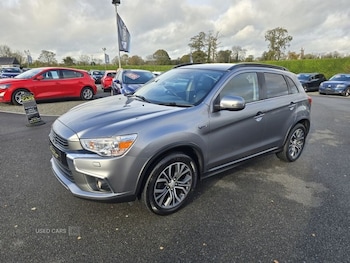 Used Mitsubishi ASX 2018 for sale - 76474131: Photo