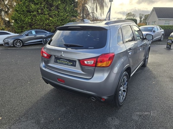 Used Mitsubishi ASX 2018 for sale - 76474131: Photo 4
