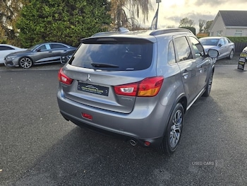Used Mitsubishi ASX 2018 for sale - 76474131: Photo