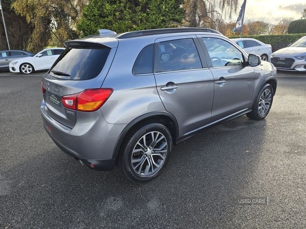 Used Mitsubishi ASX 2018 for sale - 76474131: Photo 5
