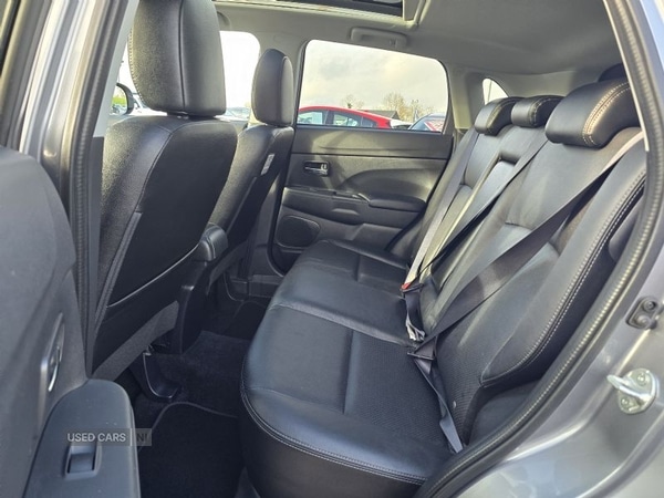 Used Mitsubishi ASX 2018 for sale - 76474131: Photo 8