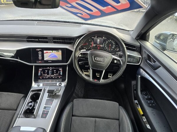 Used Audi A6 2021 for sale - 73274152: Photo 11