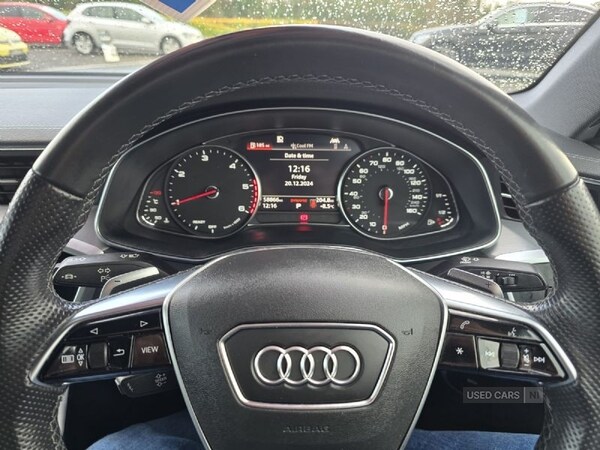 Used Audi A6 2021 for sale - 73274152: Photo 12