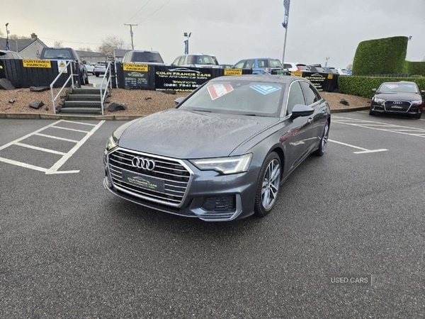 Used Audi A6 2021 for sale - 73274152: Photo 1