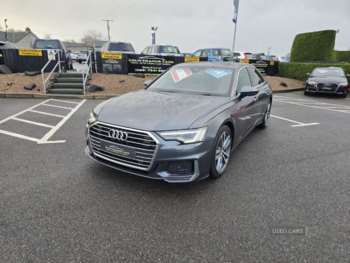 2021 - 40 TDI S Line 4dr S Tronic