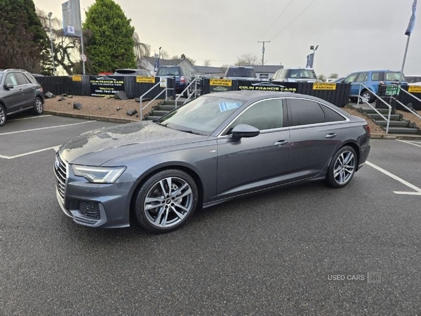 Used Audi A6 2021 for sale - 73274152: Photo 2