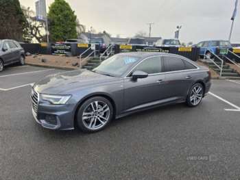 Used Audi A6 Saloon 2021 for sale - 73274152: Photo