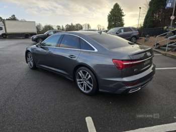 Used Audi A6 Saloon 2021 for sale - 73274152: Photo
