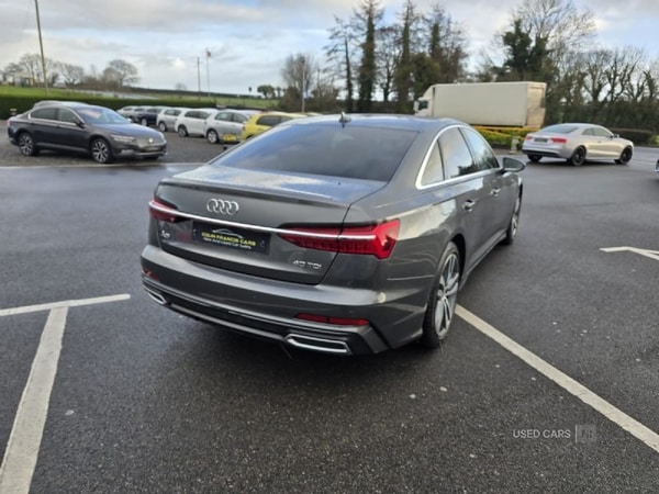 Used Audi A6 2021 for sale - 73274152: Photo 4