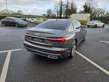 Used Audi A6 Saloon 2021 for sale - 73274152: Photo