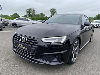 Used Audi A4 2019 for sale - 78760110: Photo