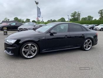 Used Audi A4 2019 for sale - 78760110: Photo