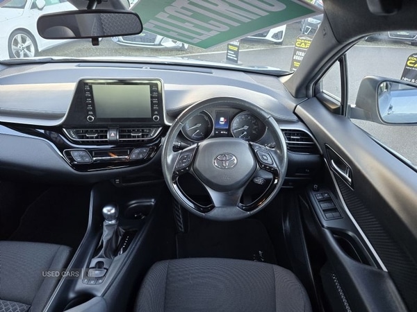 Used Toyota C-HR 2021 for sale - 76593121: Photo 10