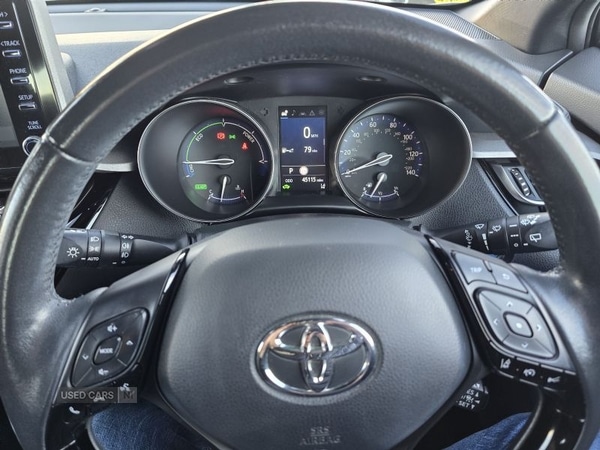 Used Toyota C-HR 2021 for sale - 76593121: Photo 11