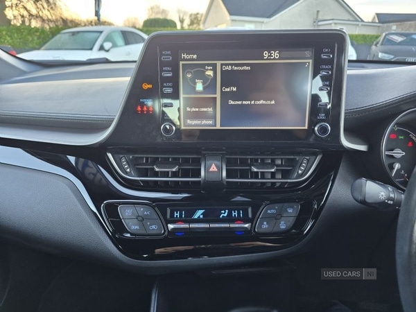 Used Toyota C-HR 2021 for sale - 76593121: Photo 12