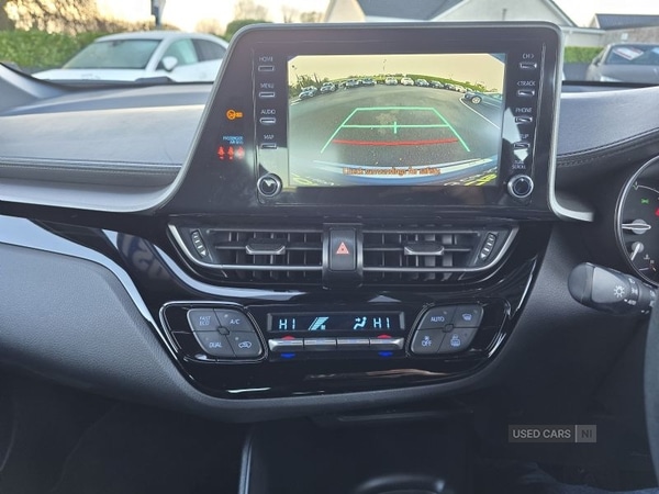 Used Toyota C-HR 2021 for sale - 76593121: Photo 13