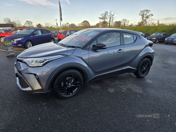 Used Toyota C-HR 2021 for sale - 76593121: Photo 2