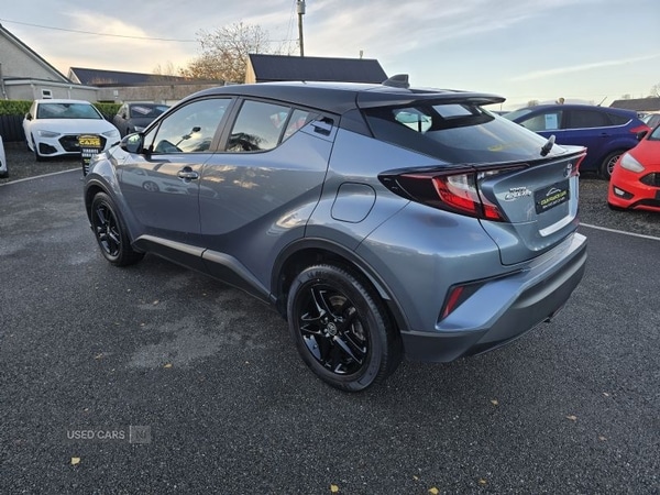 Used Toyota C-HR 2021 for sale - 76593121: Photo 3