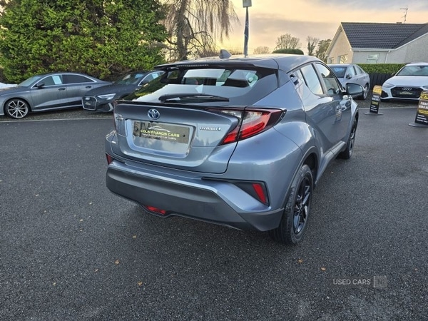 Used Toyota C-HR 2021 for sale - 76593121: Photo 4