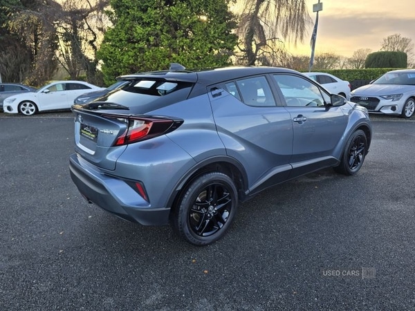 Used Toyota C-HR 2021 for sale - 76593121: Photo 5