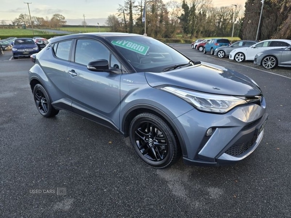 Used Toyota C-HR 2021 for sale - 76593121: Photo 6