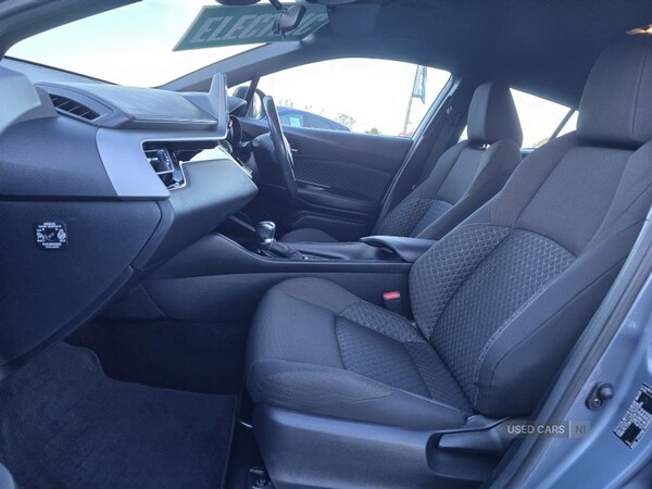 Used Toyota C-HR 2021 for sale - 76593121: Photo 7