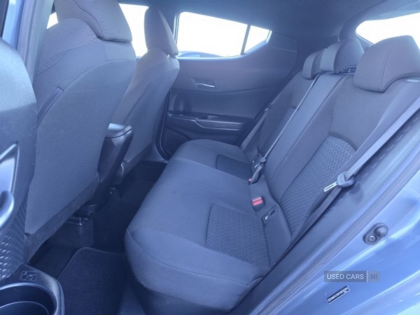 Used Toyota C-HR 2021 for sale - 76593121: Photo 8