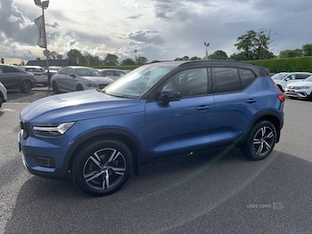 Used Volvo XC40 2018 for sale - 78923653: Photo