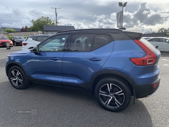 Used Volvo XC40 2018 for sale - 78923653: Photo