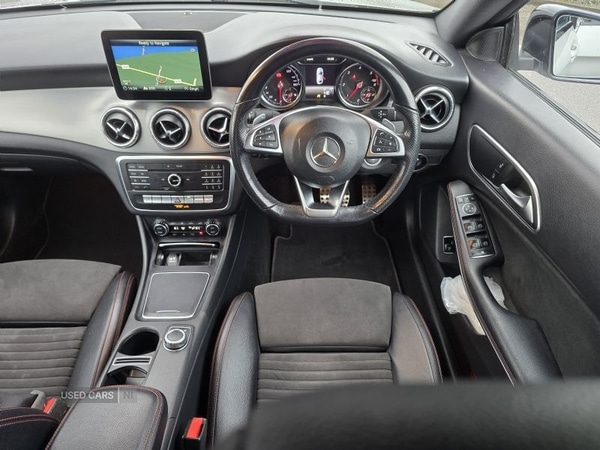 Used Mercedes-Benz CLA 2018 for sale - 77550859: Photo 10
